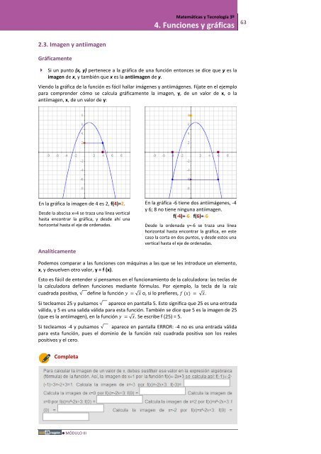 4. Funciones y grÃ¡ficas - aulAragon