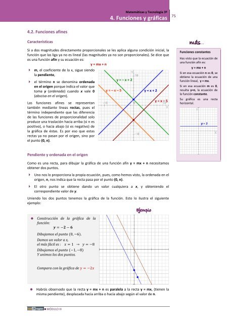 4. Funciones y grÃ¡ficas - aulAragon