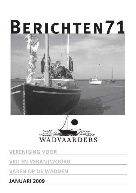 berichten71 - Wadvaarders