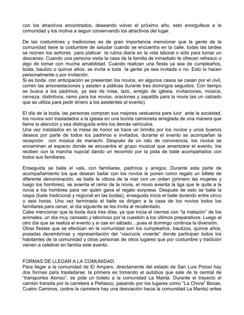 HISTORIAS COMUNITARIAS - conafe.edu.mx
