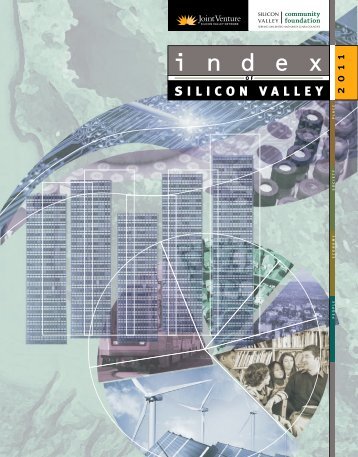 2011 Index of Silicon Valley - Silicon Valley Community Foundation