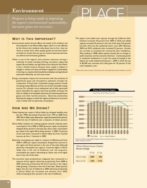 2011 Index of Silicon Valley - Silicon Valley Community Foundation