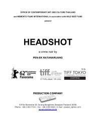 Headshot Presskit FINAL - Memento Films International