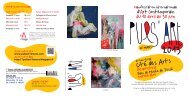 Programme - Puls'art