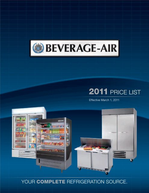 Beverage AIR 2011l LPL eCatalog.pdf