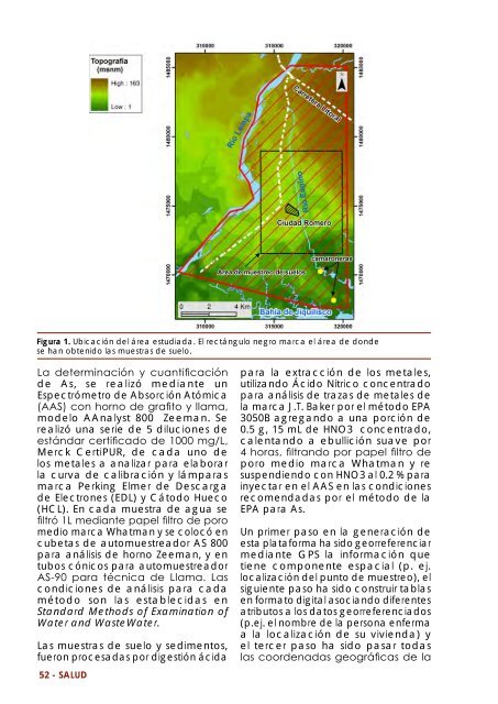 Revista Salud. Enfermedad Renal Crnica de las Comunidades Agrcolas