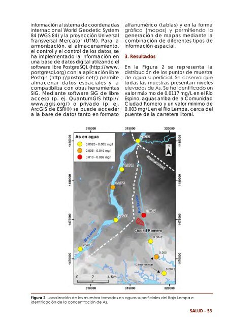 Revista Salud. Enfermedad Renal Crnica de las Comunidades Agrcolas