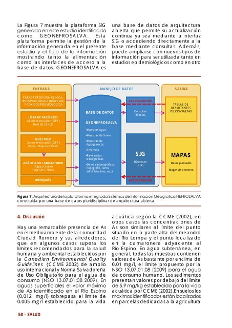 Revista Salud. Enfermedad Renal Crnica de las Comunidades Agrcolas