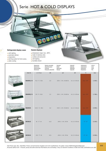 Tech - horeca-solutions