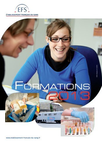 Catalogue des formations 2013 - UMFCS Bordeaux Segalen