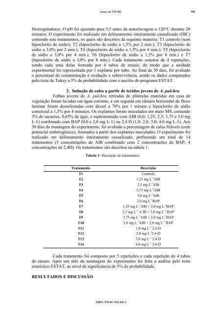 Anais VII SIC - UERN