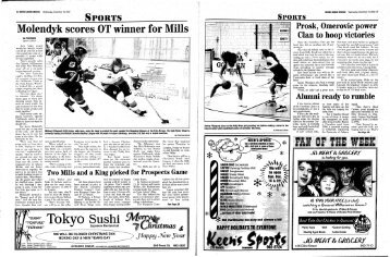 SPORTS - the Quesnel &  District Museum and Archives