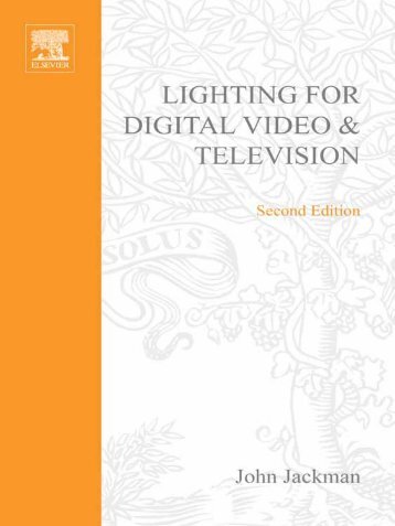 Lighting for Digital Video & Television - cursotecnicoav - home
