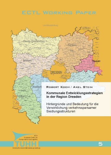 Kommunale Entwicklungsstrategien in der Region Dresden ...