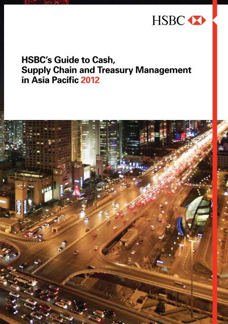 HSBC's Guide to Cash, Supply Chain and Treasury Management in ...