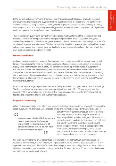 HSBC's Guide to Cash, Supply Chain and Treasury Management in ...