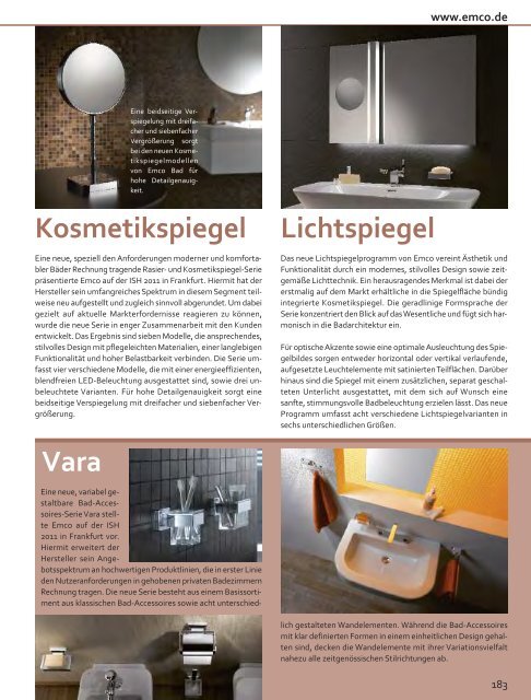 Haus und Technik 2012 - Lammering