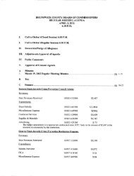 120402 Agenda Packet - Brunswick County Government