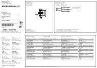 MDRM 18I9524/A270 - amirada GmbH