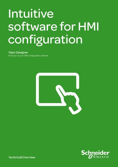Download Vijeo Designer - Schneider Electric