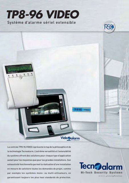 TECNOALARM SCARICARE