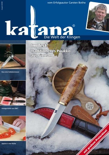 Im Test: - Katana Magazin