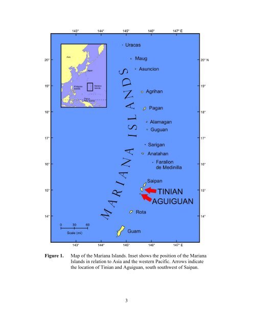 Taxonomic inventories and assessments of terrestrial snails on the ...