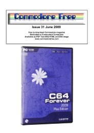 Commodore Free issue 31.pdf - 3002 KB