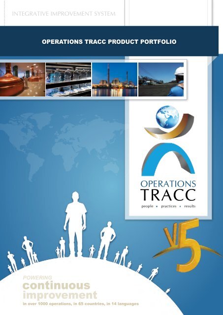 Overview - TRACC - Powering Continuous Improvement