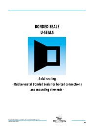 Static Seals