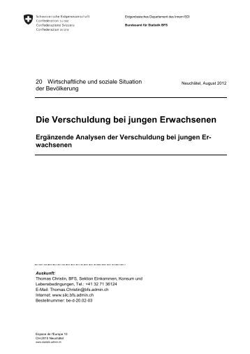 Behinderung bei jungen erwachsenen