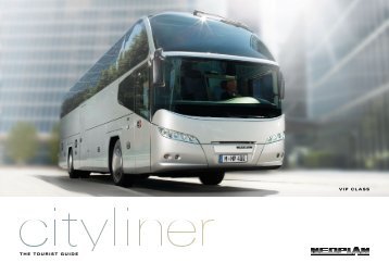 Cityliner brochure - Neoplan