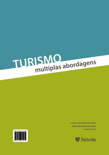 Turismo: mÃºltiplas abordagens - Feevale