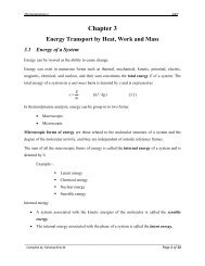 Energy Transport by Heat, Work and Mass.pdf - Yidnekachew