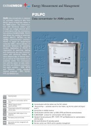 Energy Measurement and Management - Iskraemeco UK