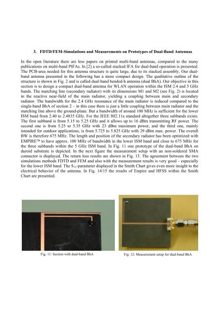 A Compact Single/Dual-Band Printed Inverted-F Type Antenna ...