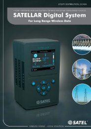 SATEL SATELLAR Digital System SCADA A4.indd