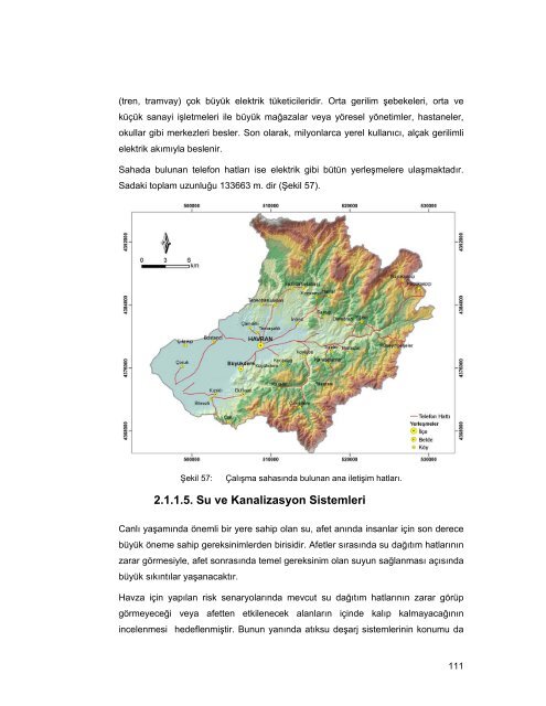 HAVRAN ÃAYI HAVZASININ (BALIKESÄ°R) CBS ve UZAKTAN ...