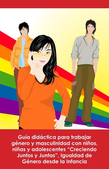 GuÃ­a didÃ¡ctica para trabajar gÃ©nero y masculinidad con ... - Sidoc