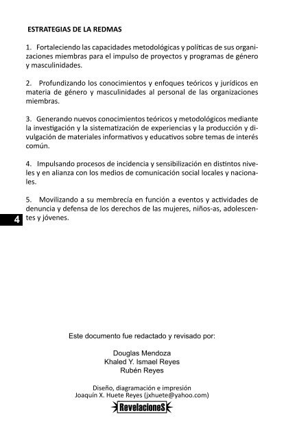 GuÃ­a didÃ¡ctica para trabajar gÃ©nero y masculinidad con ... - Sidoc