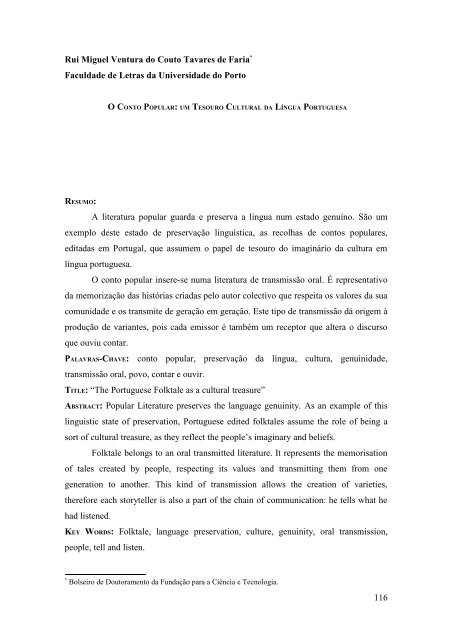 Contos tradicionais do povo português (II) - Histórias e exemplos de tema  tradicional e forma literária - Etnográfica Press