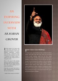 AN INSPIRING INTERVIEW WITH Ar.karan grover - Inspired to be ...