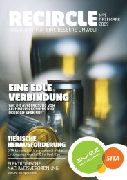 EInE EdLE VERbIndung - Sita Deutschland GmbH