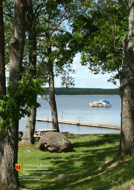 StrÃ¤ngnÃ¤s Kommun