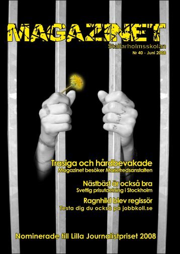 Nr 40 - Juni 2008 - StrÃ¤ngnÃ¤s kommun