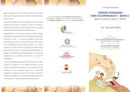 CONVEGNO MSNA apr 10 - Dedalus cooperativa sociale