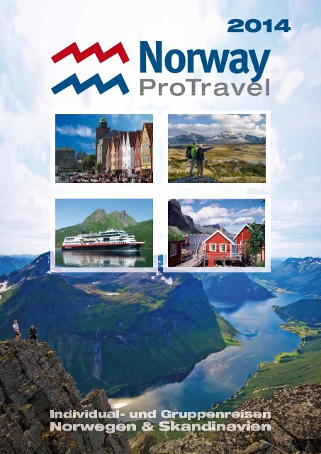 Katalog im PDF Format - Norway ProTravel