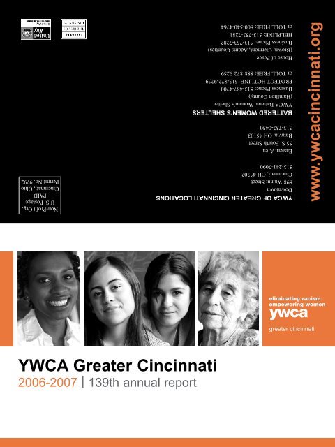 YWCA Greater Cincinnati - YWCA USA