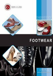 Footwear in Turkey