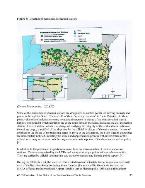 Exhibit 8, 100416 Brazil FMD Risk Evaluation - R-Calf